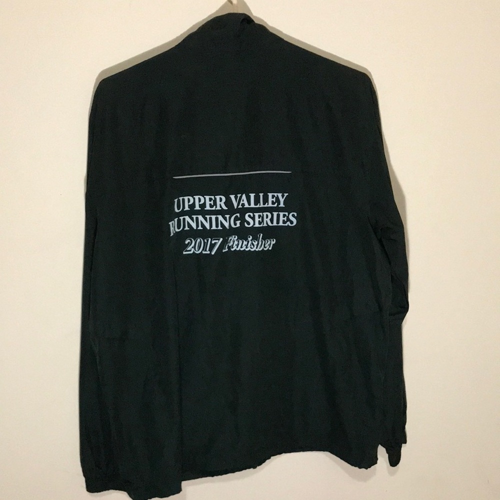 Forest Green Jacket